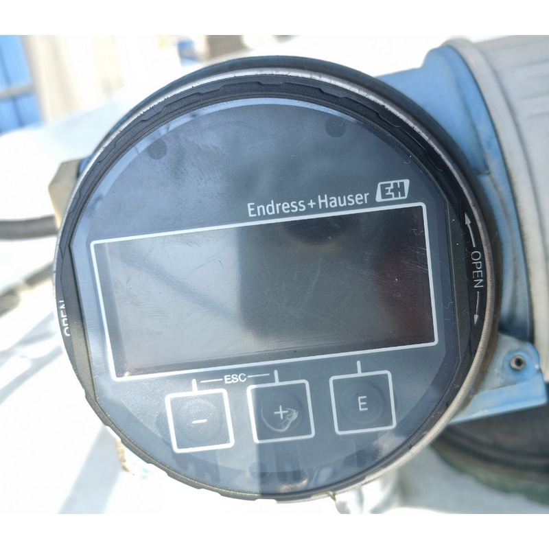 Display Module Xpd0024 E+H FMP50-4DR8/0面板 订货号:显示模块XPD0024