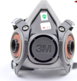 3M 防毒口罩 6200主体