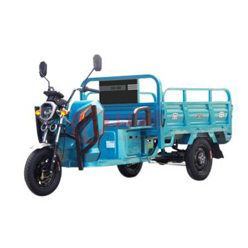 宗申 电动三轮车 拉货车 4-150HMP