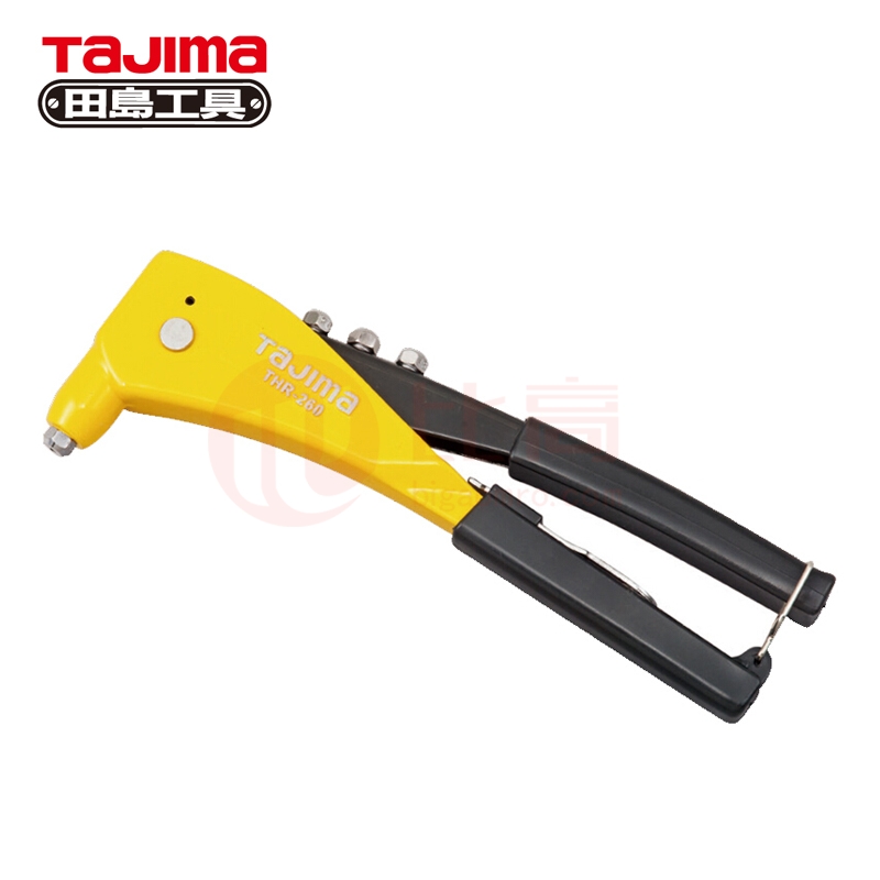田岛TAJIMA 铝合金拉铆枪THR-260 3005-0743