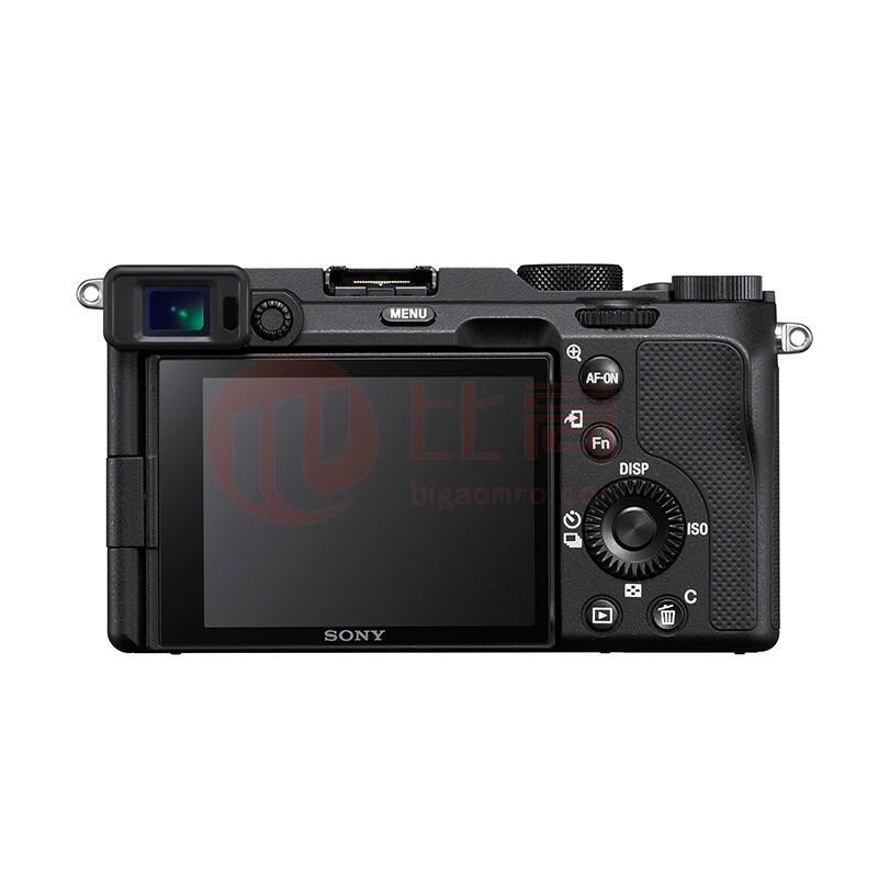 索尼SONY ILCE-7C/Alpha7C全画幅微单相机A7CL (黑色)FE28-60 索尼SONY ILCE-7C/Alpha7C全画幅微单相机A7CL (黑色)FE28-60